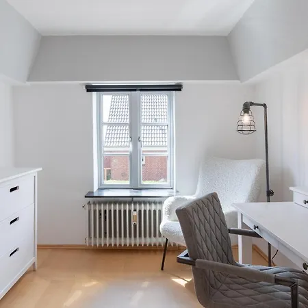 Hollaenderdeich No 43 Nyaraló Dagebüll